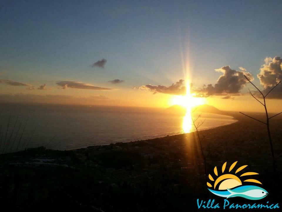 Villa Panoramica Terracina Εξωτερικό φωτογραφία