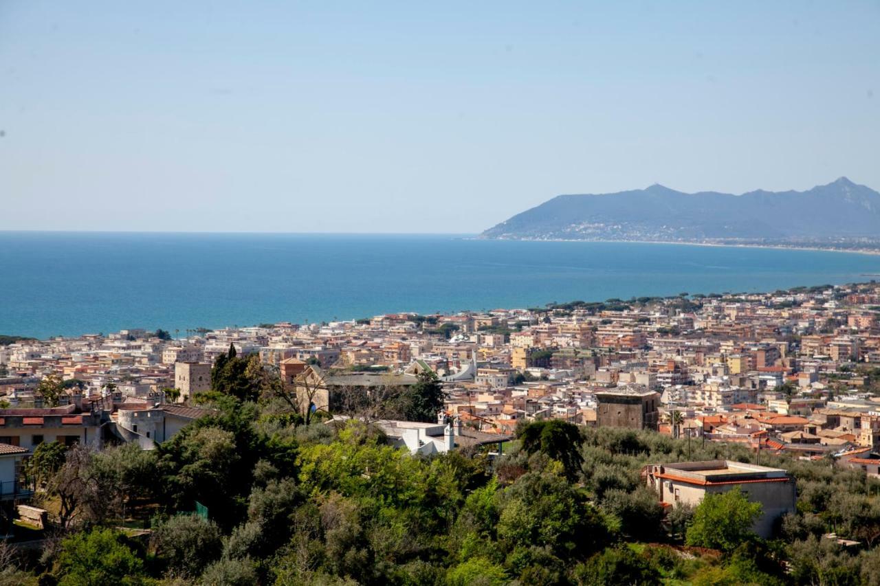 Villa Panoramica Terracina Εξωτερικό φωτογραφία